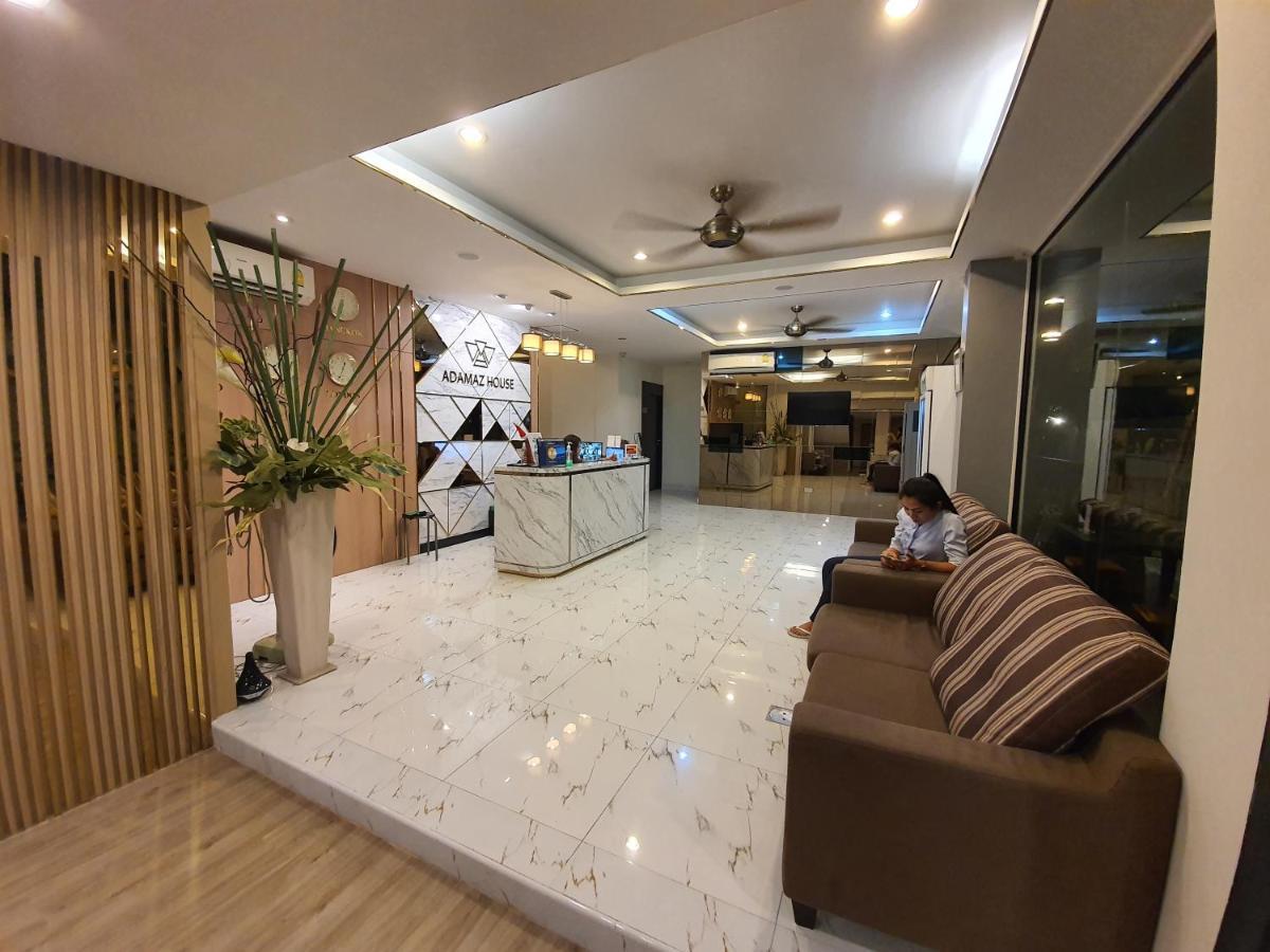 Adamaz House Hotel Bangkok Eksteriør billede