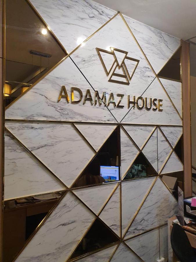 Adamaz House Hotel Bangkok Eksteriør billede