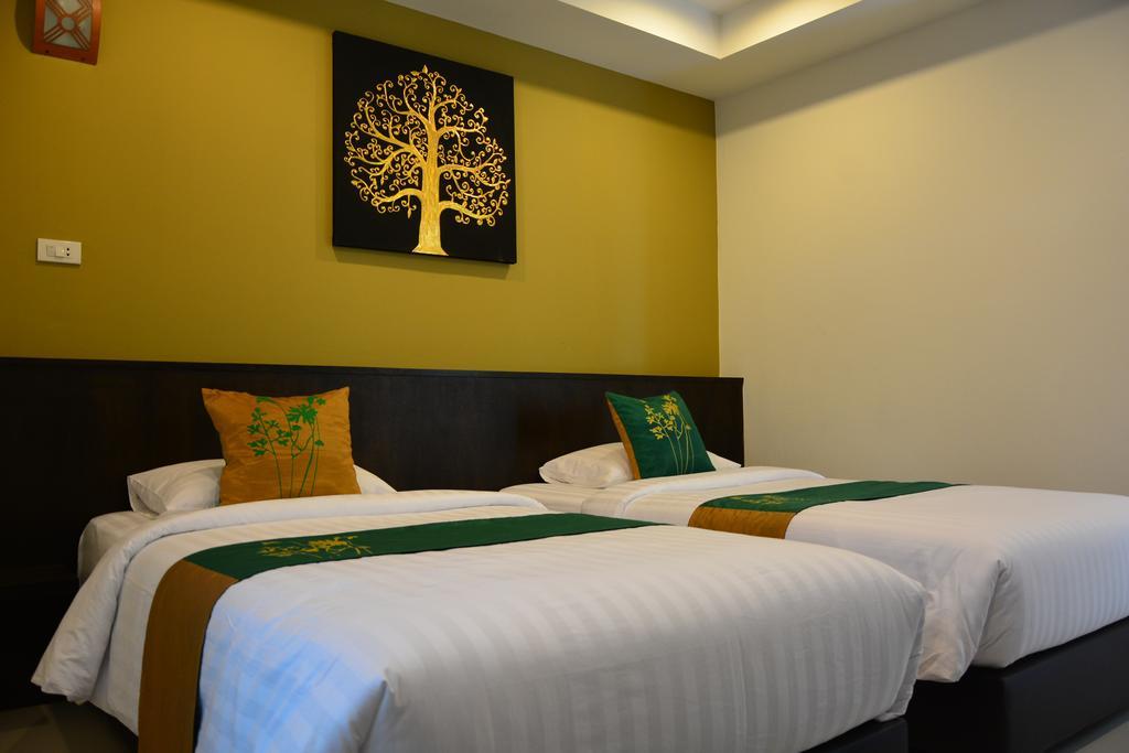 Adamaz House Hotel Bangkok Værelse billede