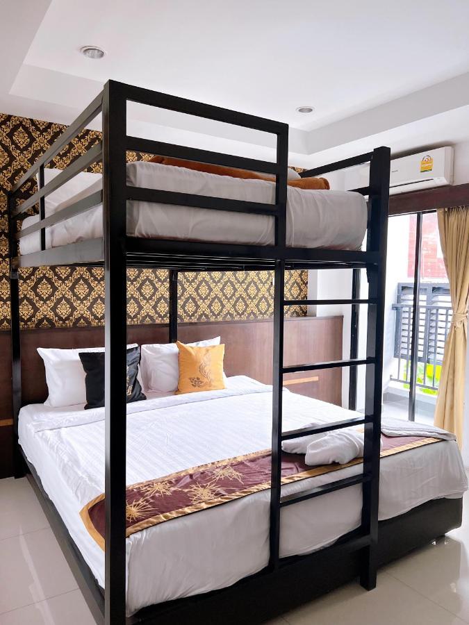 Adamaz House Hotel Bangkok Eksteriør billede