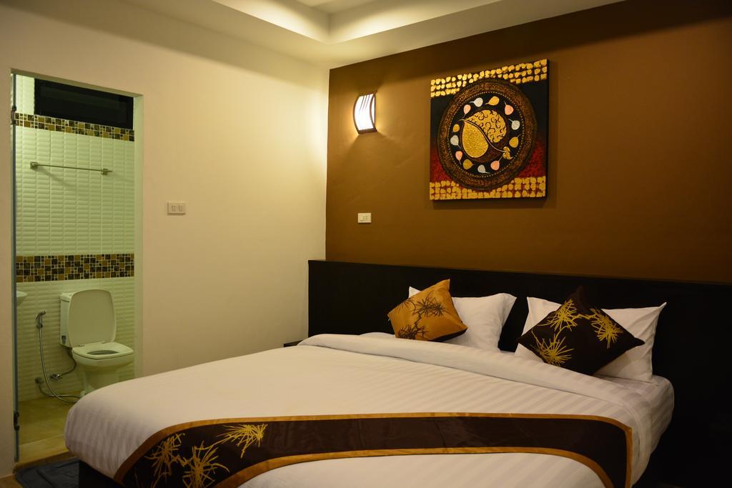 Adamaz House Hotel Bangkok Eksteriør billede