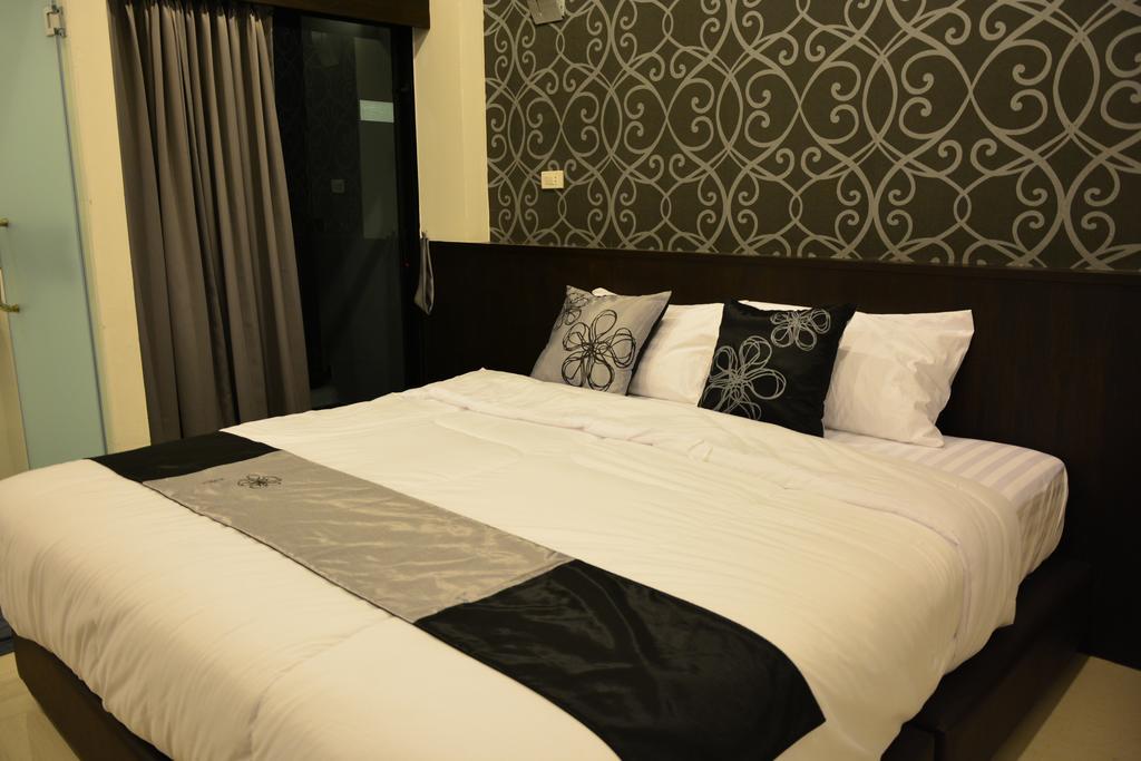 Adamaz House Hotel Bangkok Eksteriør billede