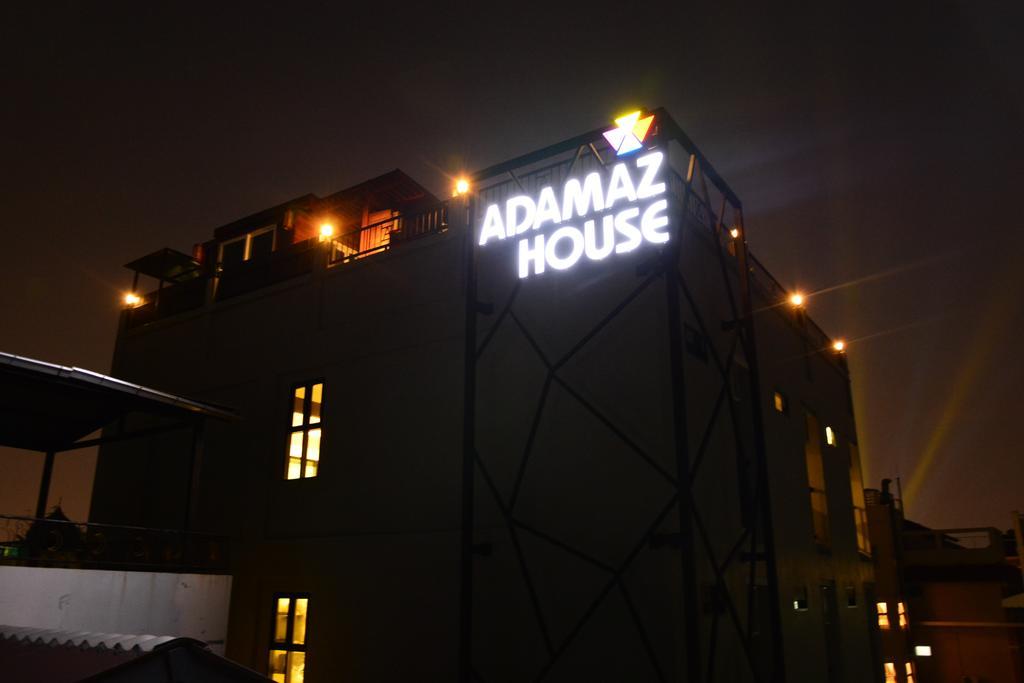 Adamaz House Hotel Bangkok Eksteriør billede