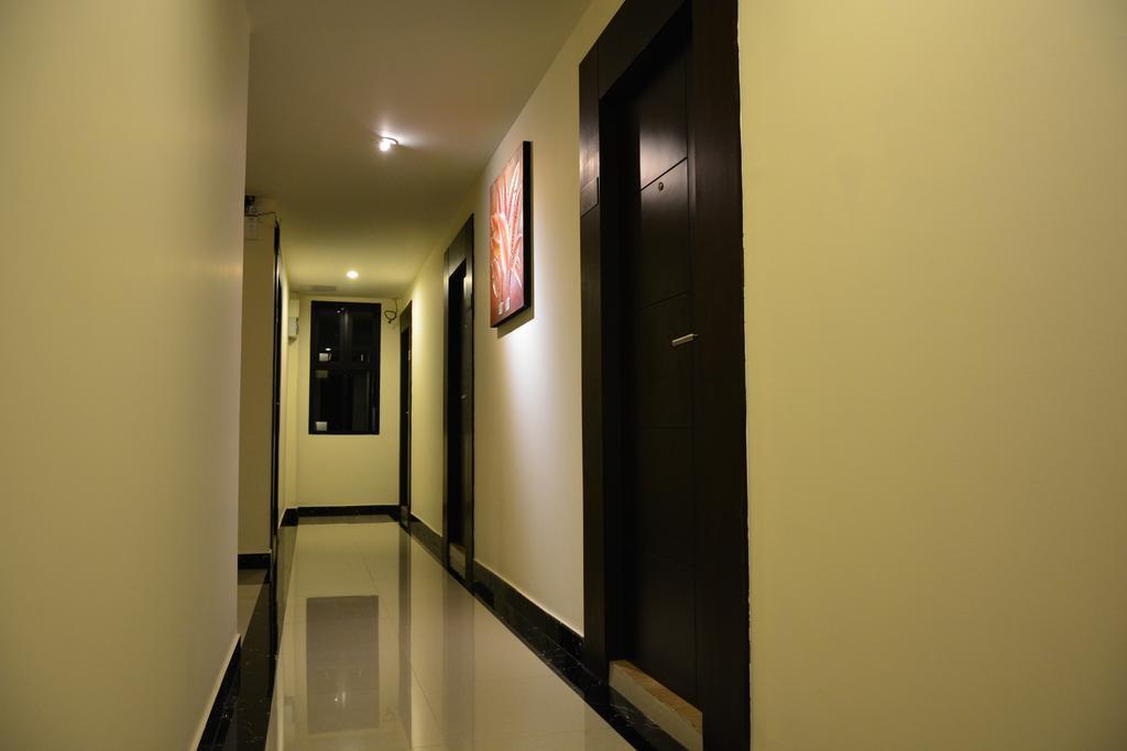 Adamaz House Hotel Bangkok Eksteriør billede