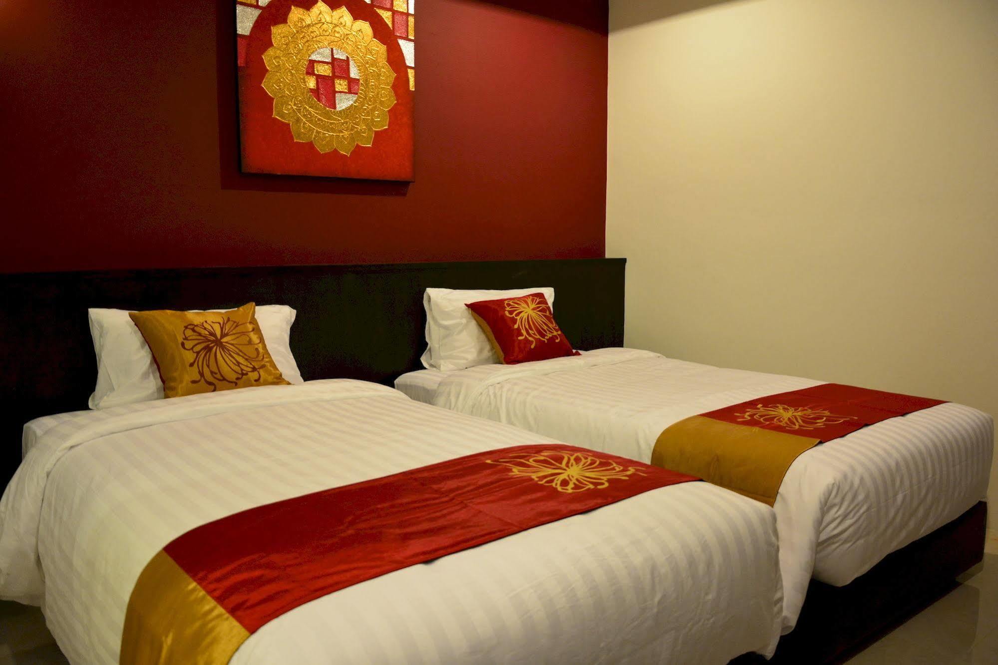 Adamaz House Hotel Bangkok Eksteriør billede
