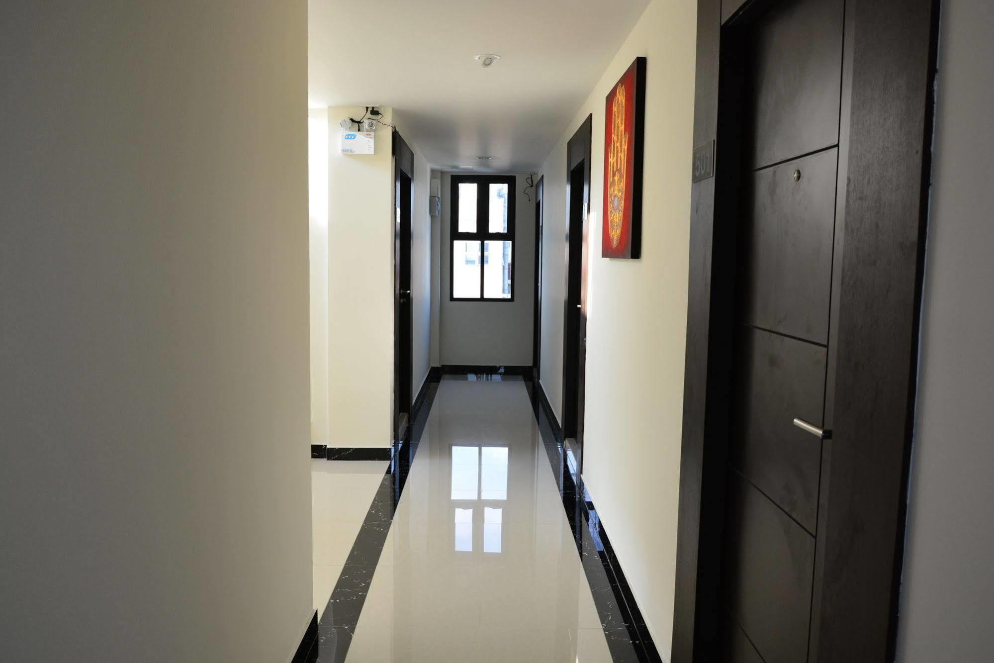 Adamaz House Hotel Bangkok Eksteriør billede