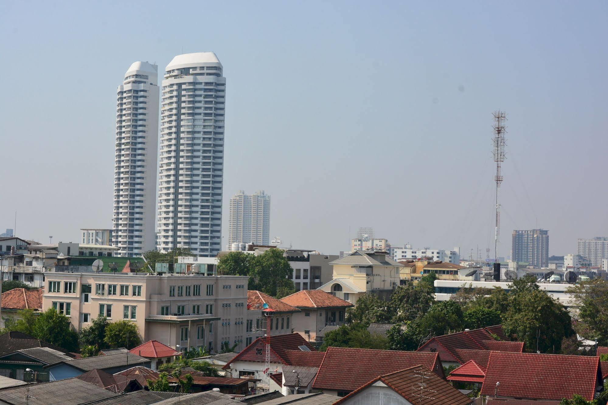Adamaz House Hotel Bangkok Eksteriør billede