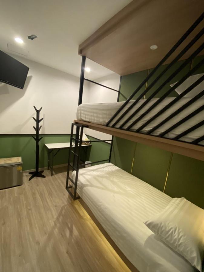Adamaz House Hotel Bangkok Eksteriør billede